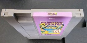 Nintendo NES - Phantom Fighter - Cartridge & Sleeve  Only - Tested