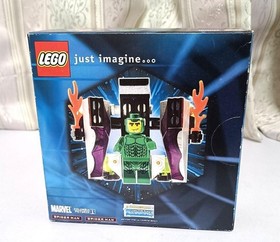 LEGO Studio Spider-Man 1374 Green Goblin Set - Unopened Discontinued