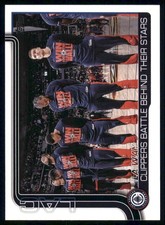 2025-26 Topps - Light The Beam!: Kings Have Fun Hooping! #295