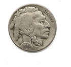 1938 D Buffalo Nickel 5c US Coin You Grade It B24