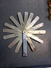 LANGLINE FG-2 Spark Plug Gap Gauge Tool, USA