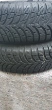 2x Winterreifen 175/70R14 Goodyear62 VW Polo/Fox, Seat Ibiza Skoda 2x6,5-7,0mm