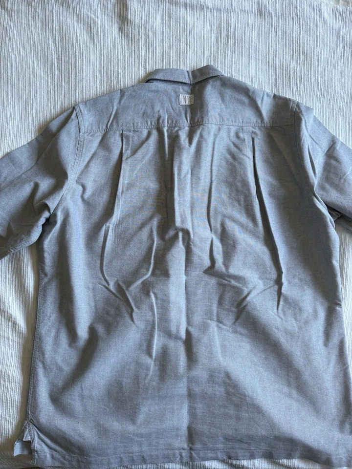 CAMISA G STAR MANGA LARGA CUELLO REGULAR FIT TALLA XL Foto 4 de 4