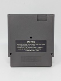 The Goonies 2 (Nintendo Entertainment System, NES, 1987) - Cart Only