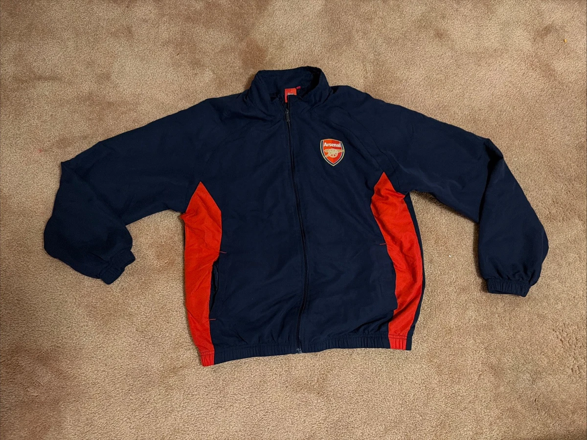 25+ Arsenal Blue International Club Soccer Fan Jackets for sale