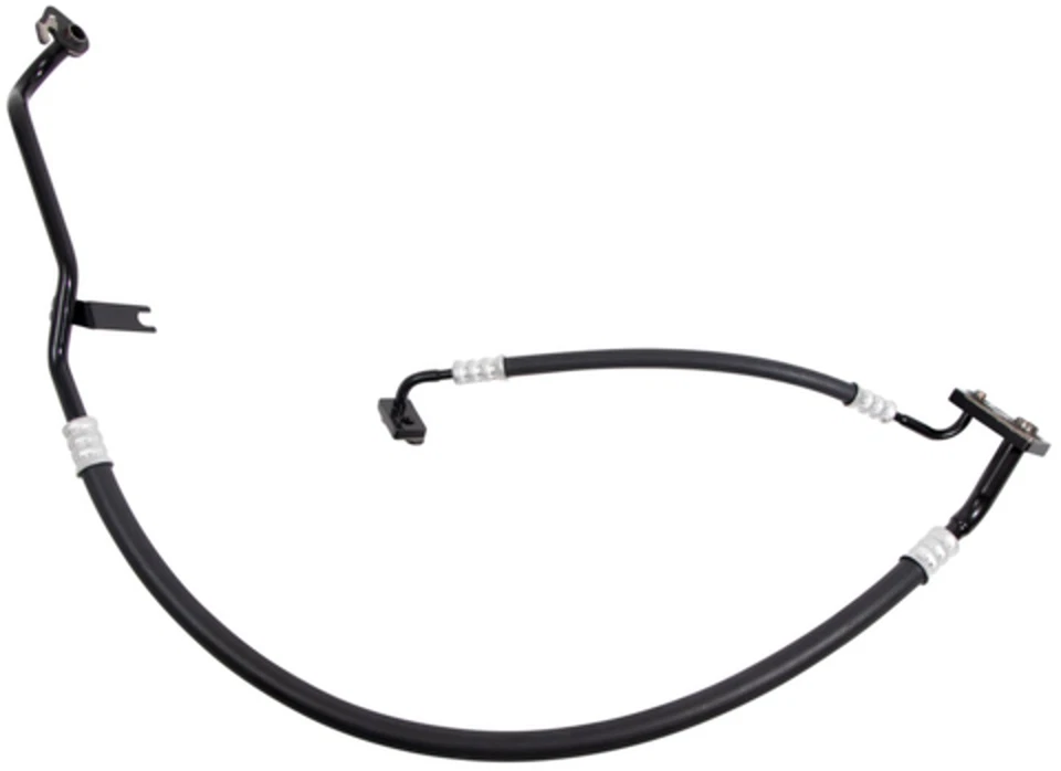 A/C Suction and Liquid Line Hose Assembly 4 Seasons fits 92-93 Dodge Dakota - Image 2 of 4