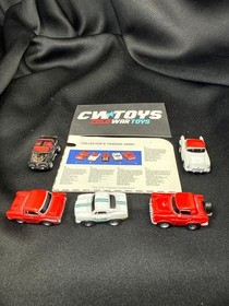 1987 Micro Machines The US Classic Collection 47103