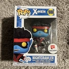 Funko Pop! Marvel X-men - Nightcrawler #1088 Walgreens Exclusive