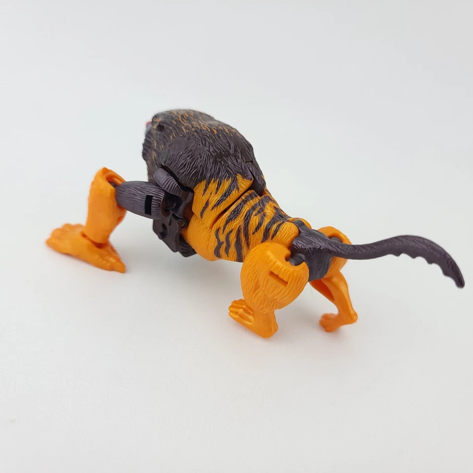 Transformers Bantor Complete Beast Wars Fuzors Basic Class - Image 3 of 4