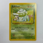 Pokémon TCG Bulbasaur Base Set #44/102 WOTC Vintage 1999