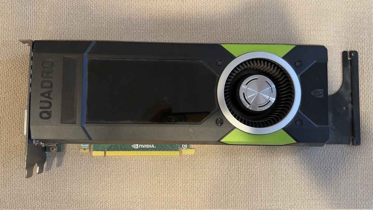 NVIDIA Quadro M5000 Graphics/Video Cards for sale - eBay
