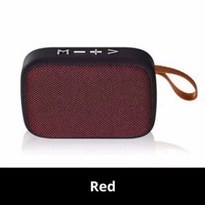 Mini Portable Bluetooth 5.0 Outdoor Speaker Oxford Wireless 3D Stereo HiFi Sound