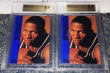 Ray Allen Rookie Cards and Memorabilia Guide 46