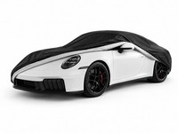 Autoabdeckung Car Cover FüR Porsche 911 - (992) Carrera / S / 4 / 4S