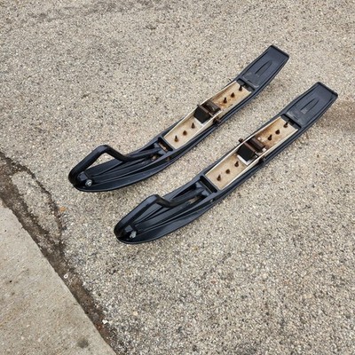 Yamaha Vmax Phazer Venture Srx Sxr Viper Sx Vector Apex RX1 Xtc Plastic Skis Ski