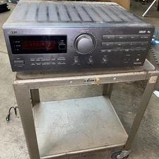 JVC RX-515V AM/FM/Phono Digital Surround Sound Receiver