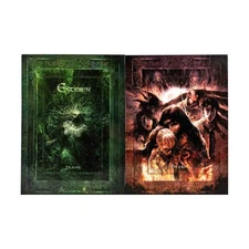 Studio Agate Shadows of Esteren Collection #10 - 4 Books + Extras! EX/NM