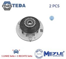 300 313 3120 FEDERBEINLAGER DOMLAGER PAAR VORNE MEYLE 2PCS FÜR BMW 3,Z4,E90,E91