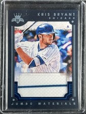 Bryant, Kris - 2016 Diamond Kings - Swatch - 21/25