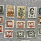 17 Vtg. USED Magyar/Hungary Stamps, 1925-1975- Mixed varied Lot- A DEAL! LOOK — photo 8