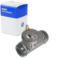 Delphi Radbremszylinder 21Mm Passend FüR Peugeot 406 Trommelbremse | LW21071