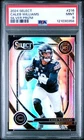 2024 PANINI SELECT SILVER PRIZM #216 CALEB WILLIAMS ROOKIE RC PSA 9