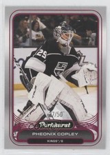 2023-24 Upper Deck Parkhurst Pink Foil 27/50 Pheonix Copley #140 b8c