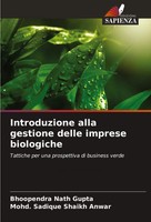 Introduzione Alla Gestione Delle Imprese Biologiche Gupta (U. A.) Taschenbuch