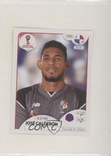 2018 Panini Fifa World Cup Russia Album Stickers Made in Italy Jose Calderon 0c4