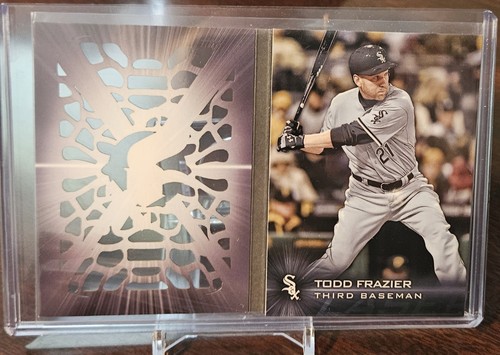 2016 Topps Laser Todd Frazier #TL-TF