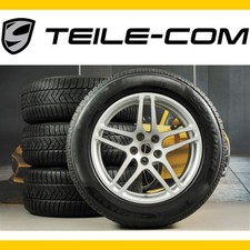 Jeu de roues hiver Porsche Macan 95B 18" "Macan S"/Winter wheels 95B04461004