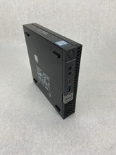 Dell Optiplex 7050 Micro Intel Core i7-6700 3.4GHz 8GB RAM No HDD/OS/PSU