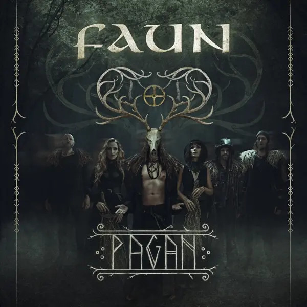 Pagan | Faun | Deutsch | Audio-Cd | Cd | 2022 | Integral | Ean 4018939507176-image