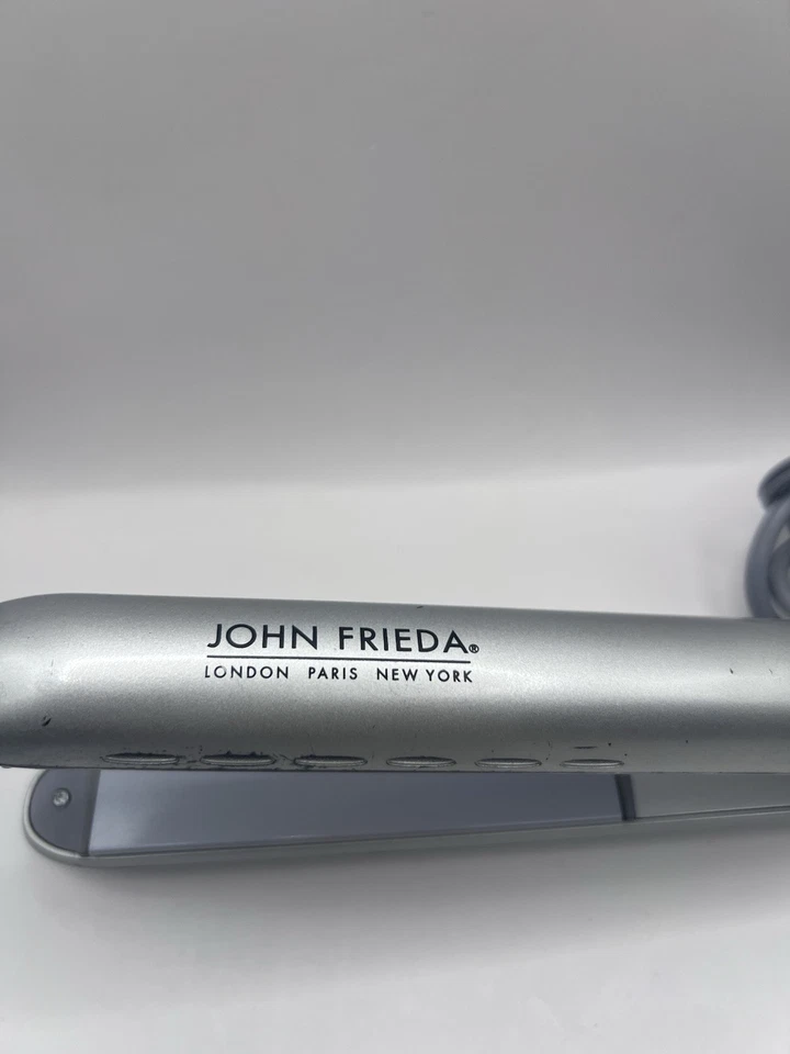 Plancha de pelo John Frieda Frizz-Ease acabado elegante iónica plancha, 1" JFS1 Foto 2 de 4