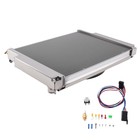 MT Aluminum Radiator Fan Kit for BMW E30 E36 325i 328i M3 1988-1999 DPI1841