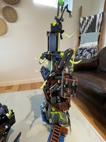 LEGO NINJAGO: City of Stiix (70732)