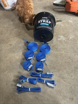 NRS Strap Multipacks