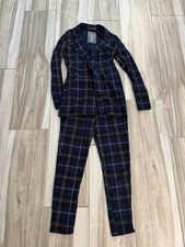 Pretty Little Thing Blazer And Dress pant Set New With Tags