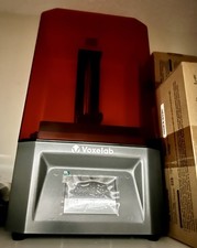 Voxelab 3D Printer Grey Resin Photopolymer for DIY Projects and Hobbyists