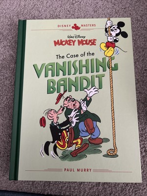Disney Masters #3 (Fantagraphics Books September 2018)