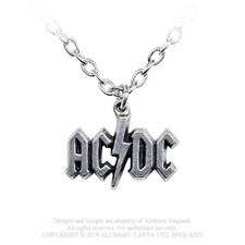 AC/DC - BIG FLASH PENDANT - Pendant - B1362z