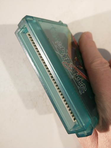 Salamander (Nintendo Famicom FC NES, 1987) Importación Japón - Imagen 9 de 11