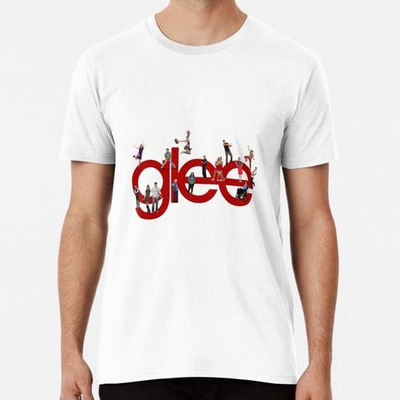 #ad #ad Glee Logo With the Cast S to 5XL Made in USA T Shirt $23.57