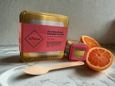 Eu’Genia Essence of Grapefruit Pure Shea Butter Everyday Formula Set