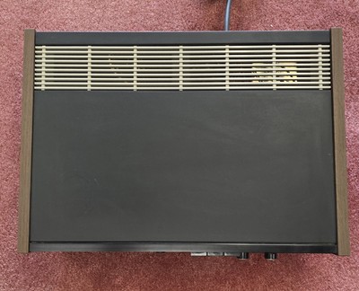 Vintage Akai CR-81D 8 Track Stereo Player Recorder * TESTED AND