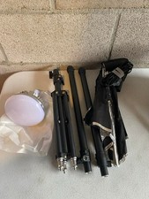 LINCO Lincostore Softbox Photography Lighting Kit 16'' x 16'' Professional