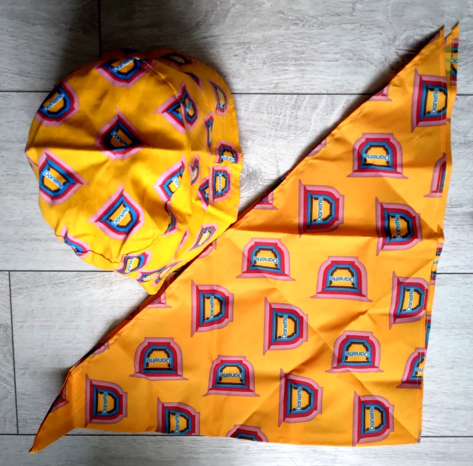 Lot de 2 articles DANETTE Tour de France 2026 cyclisme goodies collection vélo - Photo 1/1