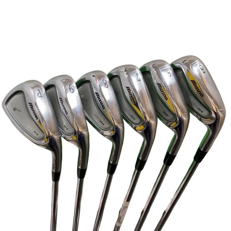 Mizuno MP H4 Golf Clubs for sale - eBay