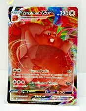 Greedent VMAX #218 Prices | Pokemon Fusion Strike | Pokemon Cards