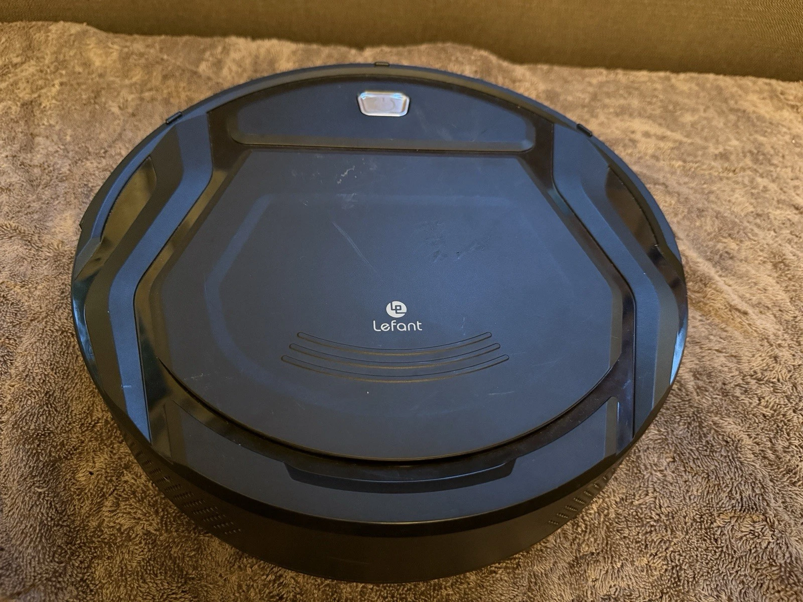 💙Lefant M210B Robot Vacuum Cleaner 2Kpa Strong, Slim, Tangle-Free, Black